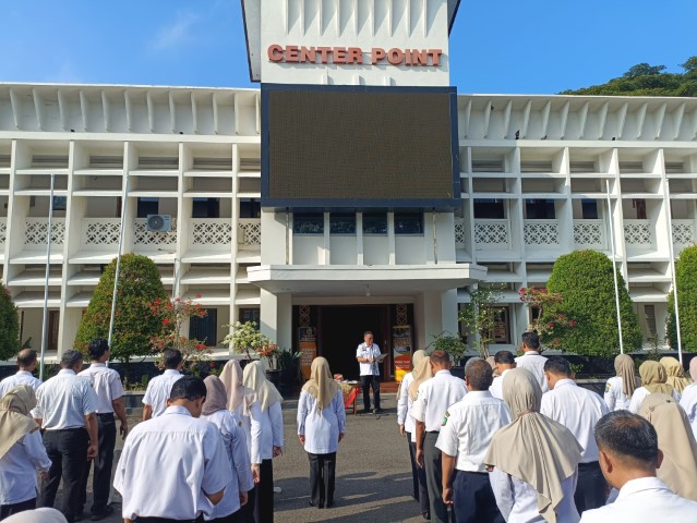 Sekda Blora Ingatkan ASN Siapkan Diri Hadapi Pemeriksaan BPK April 2026