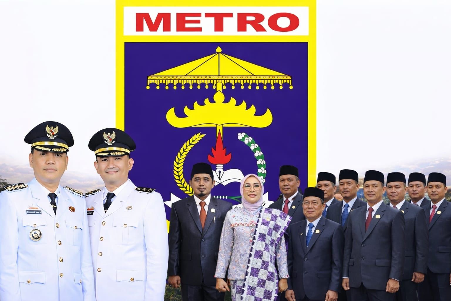 Dugaan Pinjaman 20 Miliar Pemkot Metro,”LSM PRO RAKYAT Segera Laporkan Ke Presiden Prabowo,Kejagung Dan KPK