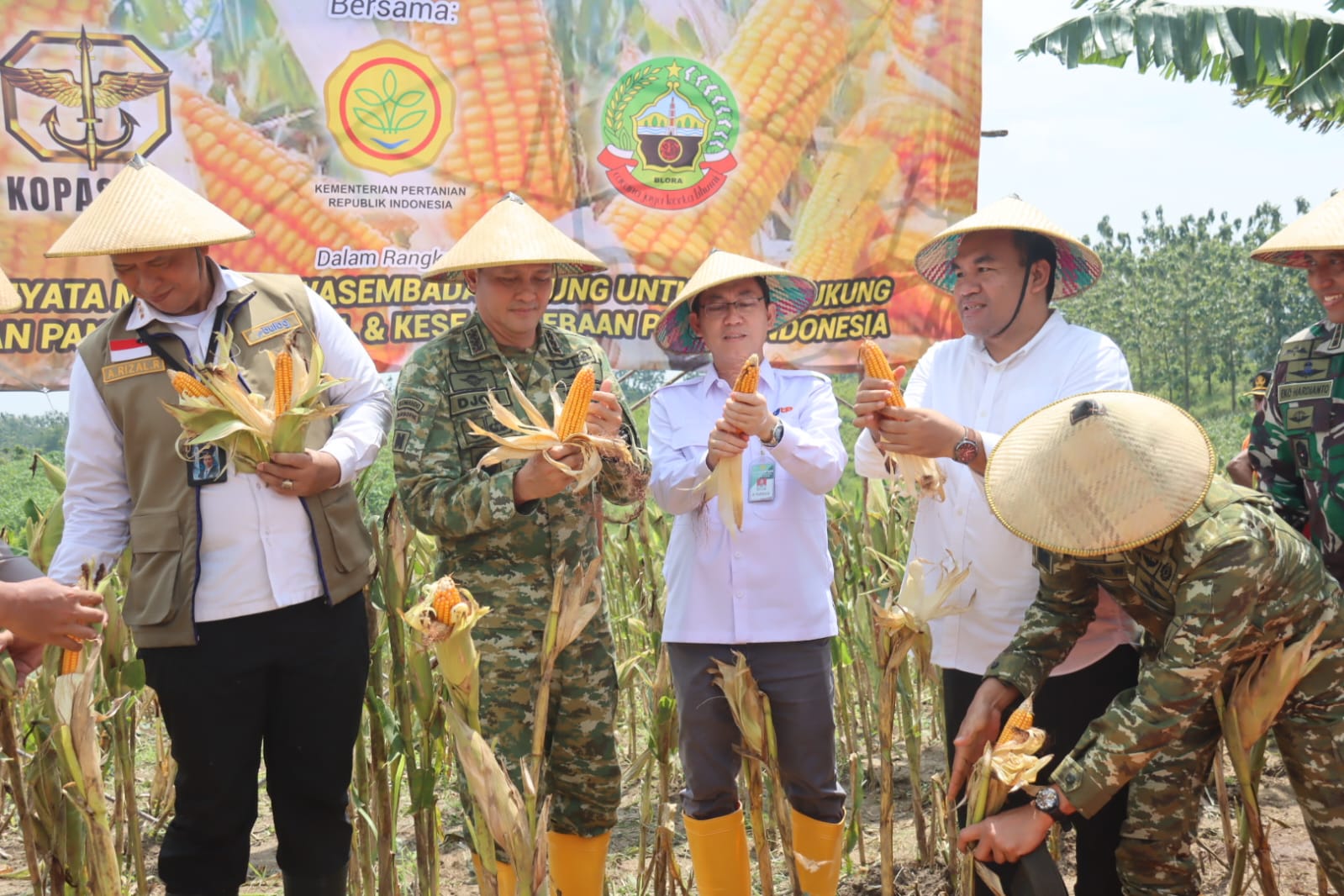 Blora Siap Cetak Sejarah Jadi Pusat Industri Bioetanol Berbasis Jagung