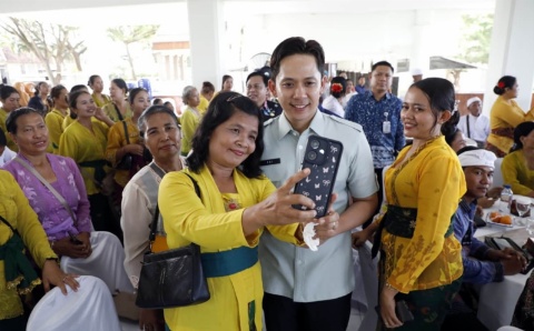 Merawat Harmoni di Tengah Perbedaan, Pemkab Lampung Selatan Pererat Toleransi Lewat Dharma Santi Umat Hindu
