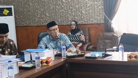 Tak Bisa Lagi Santai, Pansus DPRD Lamsel Minta Pemda Serius Gali Sumber PAD
