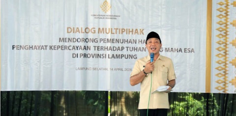 Pemkab Lamsel dan Kementerian Kebudayaan Tegaskan: Tak Ada Ruang Diskriminasi