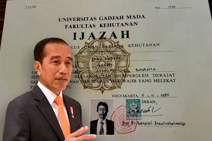 Gugatan Citizen Lawsuit Terkait Ijazah Jokowi Resmi Ditolak PN Surakarta