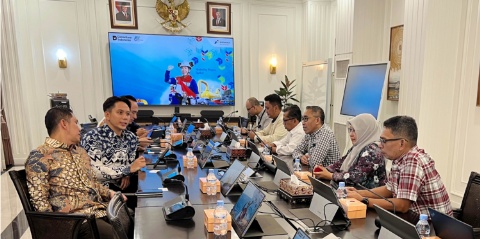 Pemkab Lamsel Perkuat Langkah Menuju Kemandirian Energi