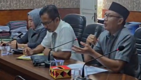 DPRD Lamsel Dalami Rencana Alih Wilayah, Jenggis, Pansus Segera Dibentuk