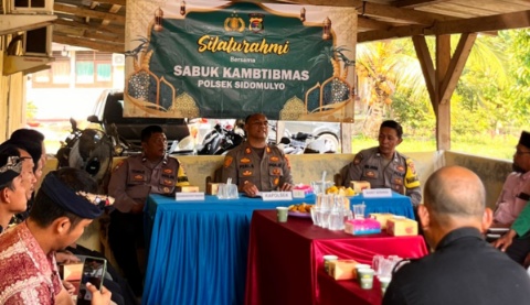 AKP Peri Setiawan Tekankan Pentingnya Peran Warga dalam Menjaga Keamanan