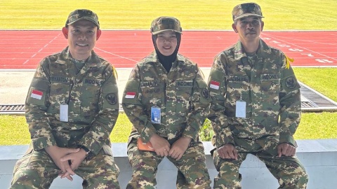 Dari Magelang, Erma Yusneli Serap Penguatan Kepemimpinan Nasional