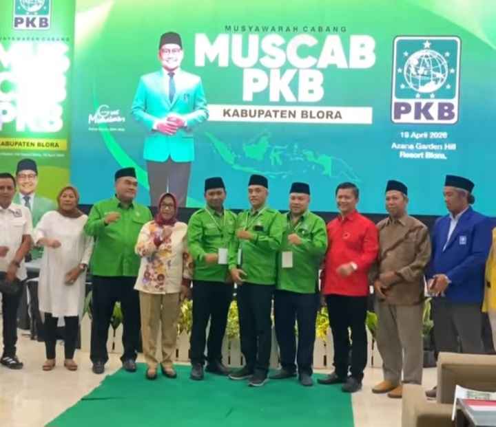 Muscab PKB Blora Usung 19 Nama Calon Ketua, Mekanisme UKK Jadi Penentu