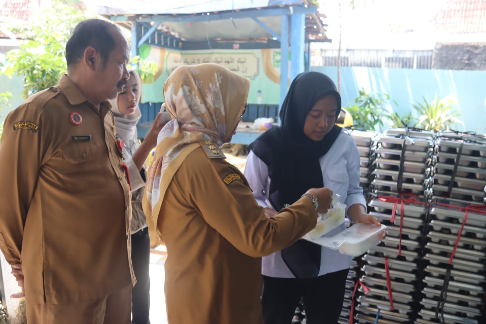 Dapur SPPG Belum Miliki IPAL Standar, Satgas MBG Blora Mengusulkan Tutup Sementara 