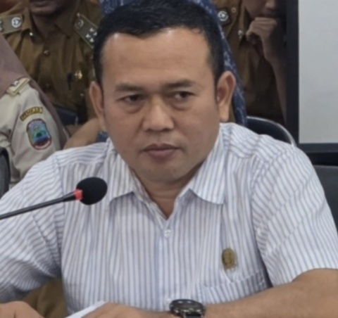 Tugu Pancasila Dirusak OTK, Anggota DPRD Lamsel Agus Sartono: Cederai Nilai Kebangsaan