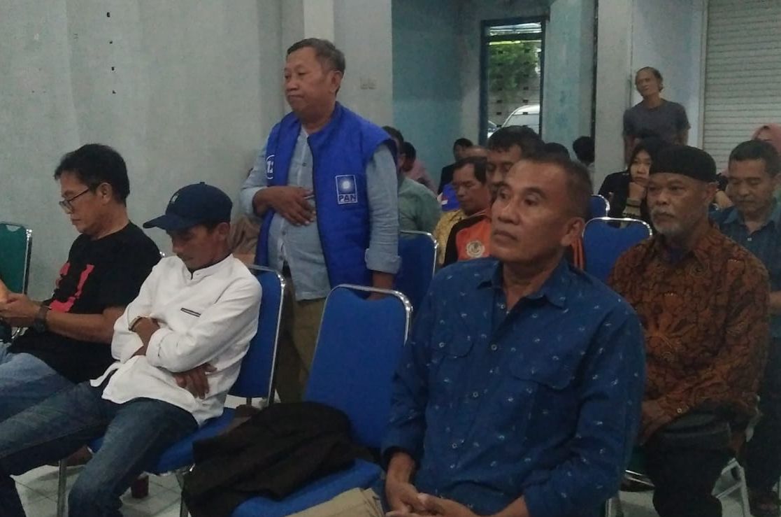 Merasa Kena Kibul, Kader PAN Boyolali ‘Nagih Janji’ Anggota DPR RI Mohammad Hatta