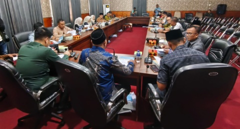 Bapemperda DPRD Lamsel Rekomendasikan Penguatan Payung Hukum PSU Perumahan