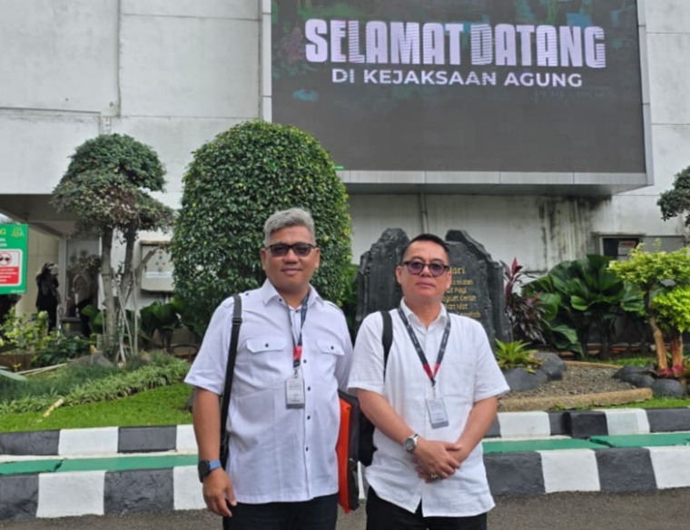 Eks Gubernur Lampung Arinal Djunaidi Jadi Tersangka,LSM PRO RAKYAT Apresiasi Ketegasan Kejati Lampung
