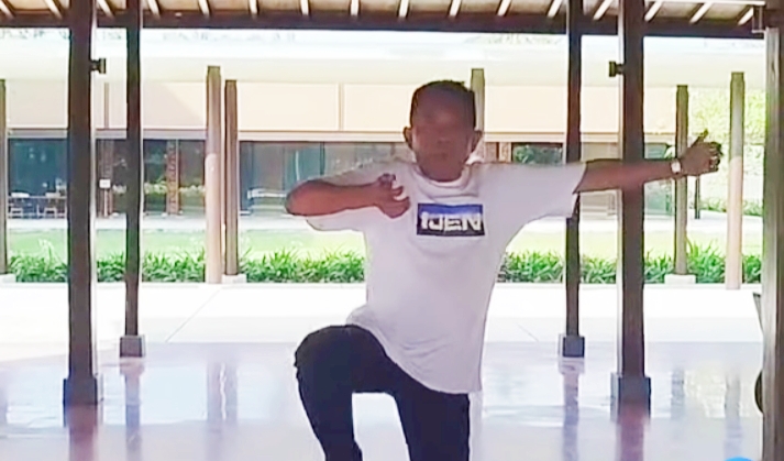 Peringati Hari Tari Sedunia, Anggota DPRD Lamsel, Dwi Riyanto: Seni Tari Adalah Identitas Bangsa