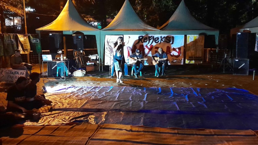 May Day Memontum Refleksi dan Perjuangan Keadilan 