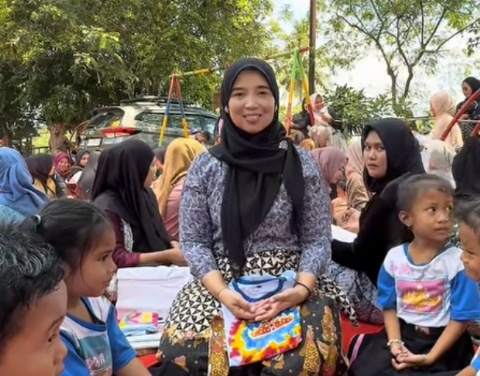 Dari Batik ke Ruang Kelas, dari Karya ke Makna: TK Bintang Sakti Hadirkan Pembelajaran Berbasis Budaya