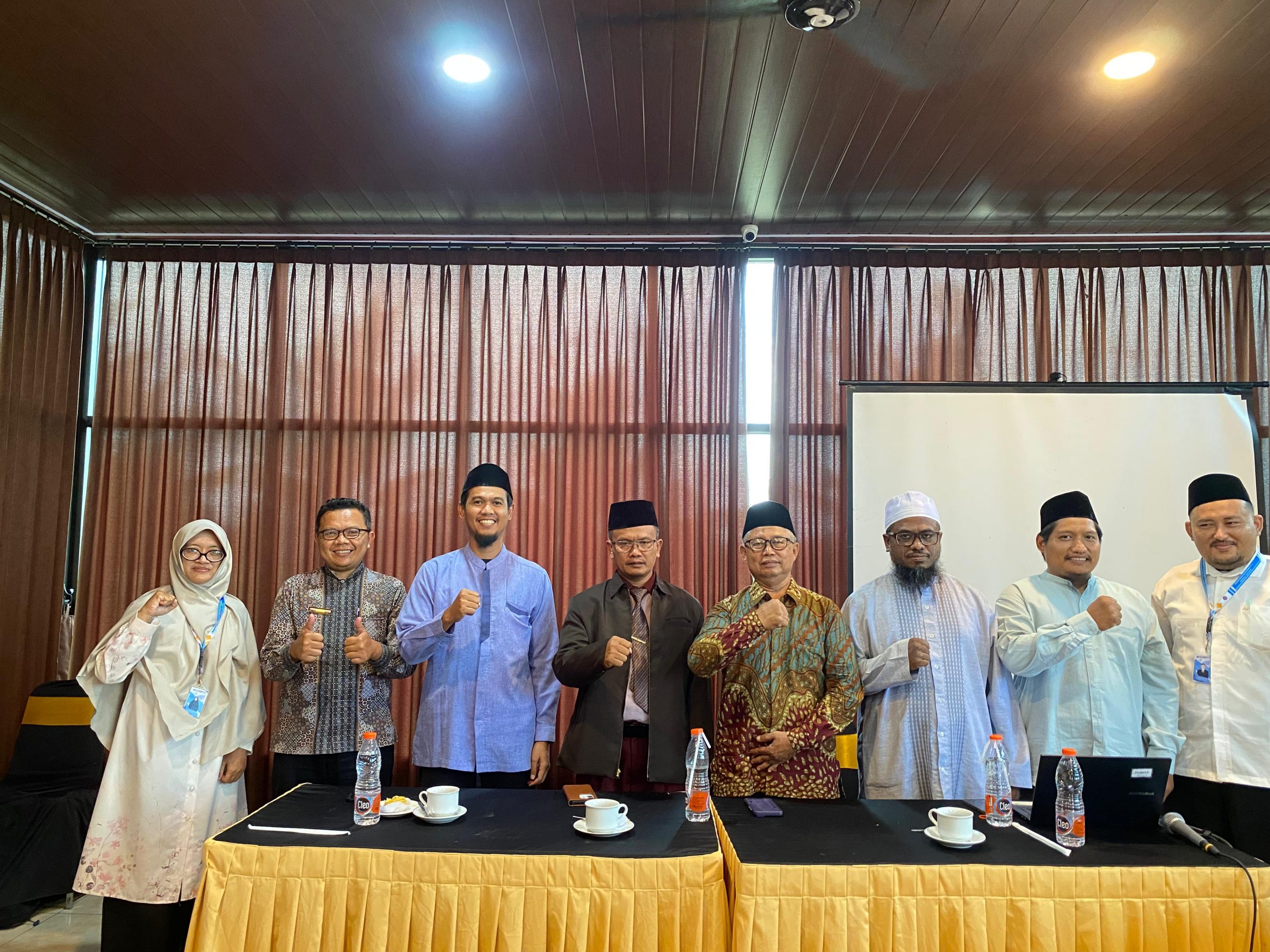 Mudir PonpesMu Manafiul Ulum Sambi: Lulusan Harus Siap Kuliah, Siap Kerja, dan Siap Dakwah