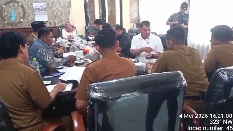 RDP Memanas! Achmad Muslim Sentil Keras: Hasil Musrenbang Diduga Nihil, Jangan Bohongi Rakyat