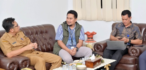 Lamsel Ditetapkan Sebagai Lokus Refleksi Satu Dasawarsa Dana Desa Oleh Kemenkeu RI