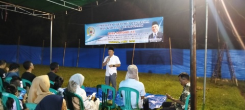 Agus Sartono Dorong Penguatan Nilai Pancasila dan Semangat Gertak Helau