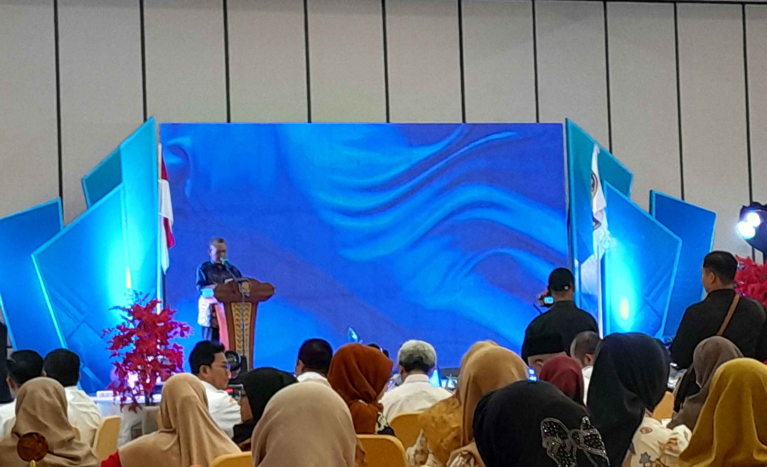 PT. BPR BKK Blora Gelar Gebyar Undian Tabungan 2026, Apresiasi Nasabah Setia