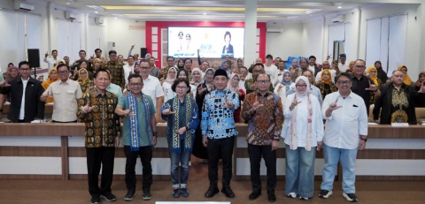 Lampung Selatan dan UGM Perkuat Kolaborasi untuk Pengembangan SDM dan Daerah