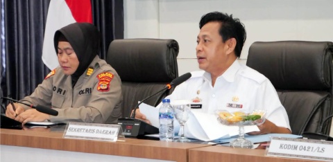 Pengawasan MBG Diperketat, Satgas Lampung Selatan Tekankan Pengelolaan Limbah yang Aman
