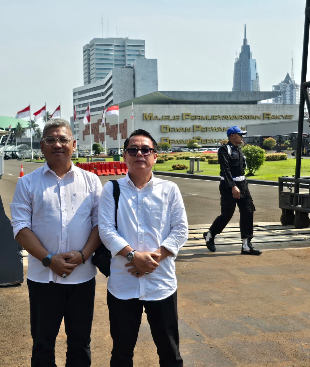 Menuju Double Digits Pidato Ekonomi Presiden RI Di DPR Disambut Positif LSM PRO RAKYAT,Kepala Daerah Diminta Tekan Angka Pengangguran Dan Kemiskinan