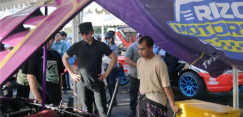 IDS 2026 Jadi Panggung Baru, Bupati Egi Dorong Lampung Selatan Jadi Destinasi Sport Tourism