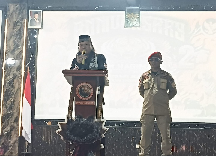 Pererat Sinergitas, Jajaran Pengurus DPP LSM Harimau Lakukan Silaturahmi ke DPP