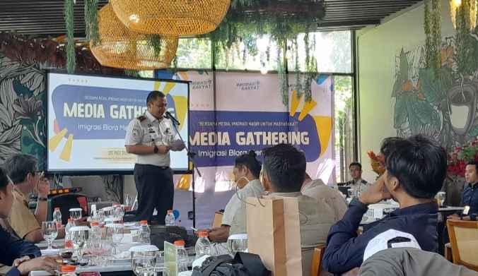 Layanan Paspor di Blora Capai 30-50 Pemohon per Hari, Imigrasi Siapkan Layanan Mobil Keliling
