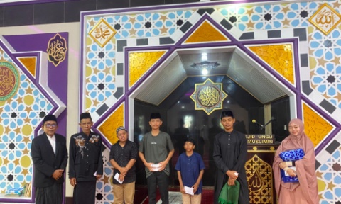 Idul Adha Bukan Sekadar Kurban, Dwi Riyanto Ajak Warga Maknai Keikhlasan
