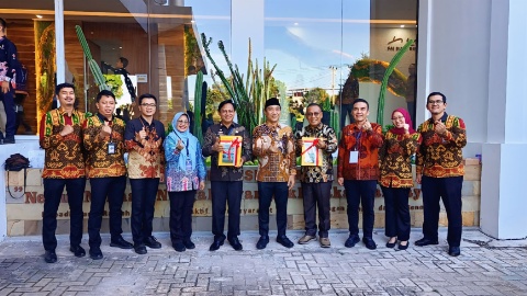 Benny Raharjo: WTP Bukti Komitmen Lampung Selatan Kelola Keuangan Secara Akuntabel