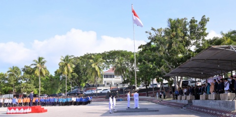 Wabup Syaiful Anwar: Pancasila Harus Menjadi Roh Setiap Kebijakan Publik