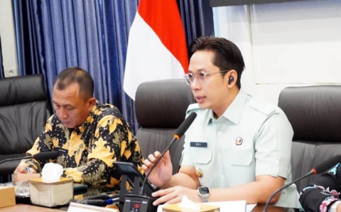 Dukung Estafet Kepemimpinan BGN, Bupati Radityo Egi Optimistis Program MBG Makin Akseleratif