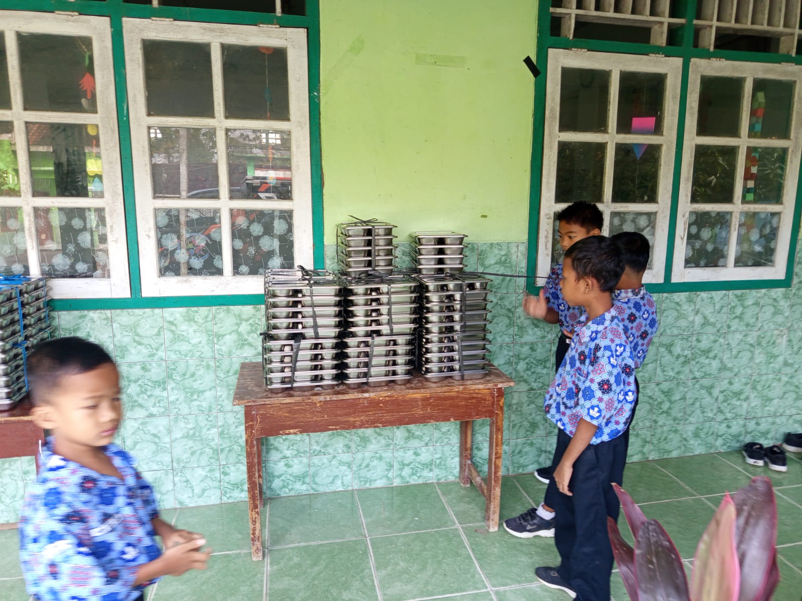 20 Dapur Makan Bergizi Gratis di Blora Berhenti Beroperasi, 8 Lainnya Disuspensi