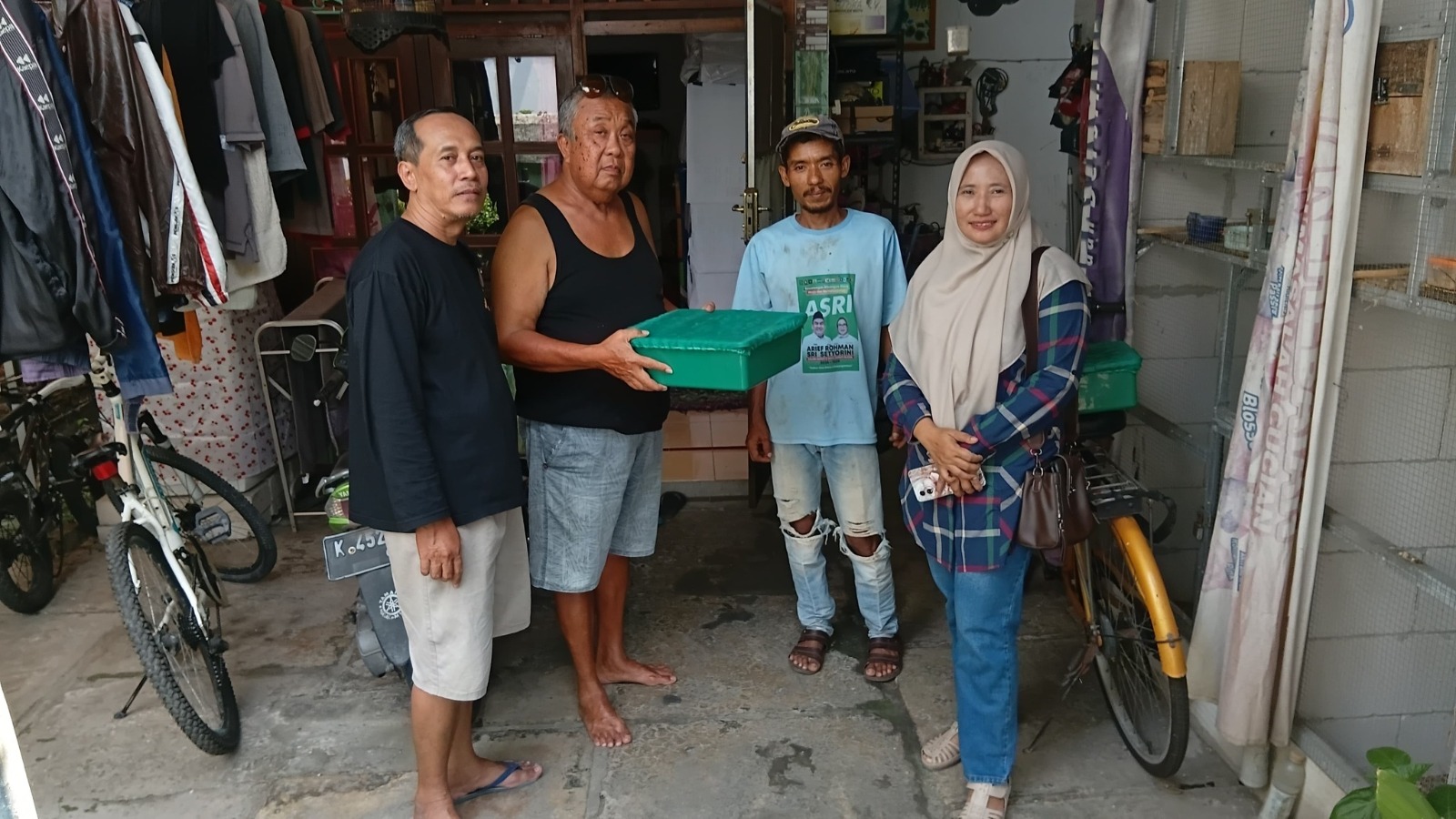 Mlangsen Gemati Inovasi Kelola Sampah, Ubah Limbah Jadi Berkah