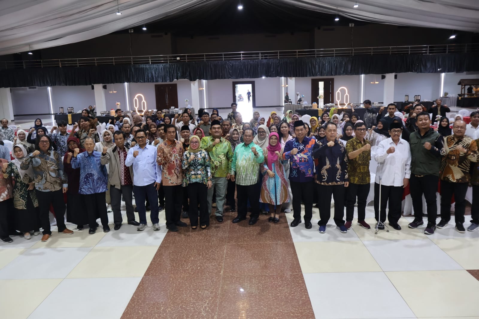 Bupati Blora Raih Penghargaan Impactful Alumni UNNES 2026