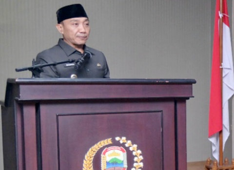 Syaiful Anwar Paparkan Pertanggungjawaban APBD 2025, Lampung Selatan Kembali Ukir WTP