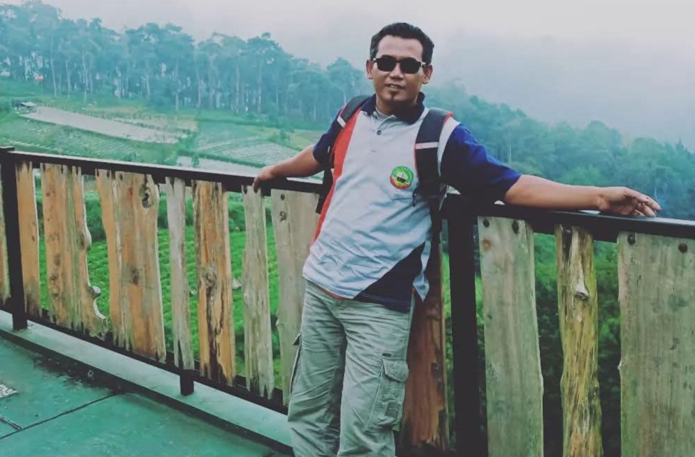 Warga Nglebak Bersatu, Mariyono Tersangka Gara-gara Gotong Royong Perbaiki Jalan
