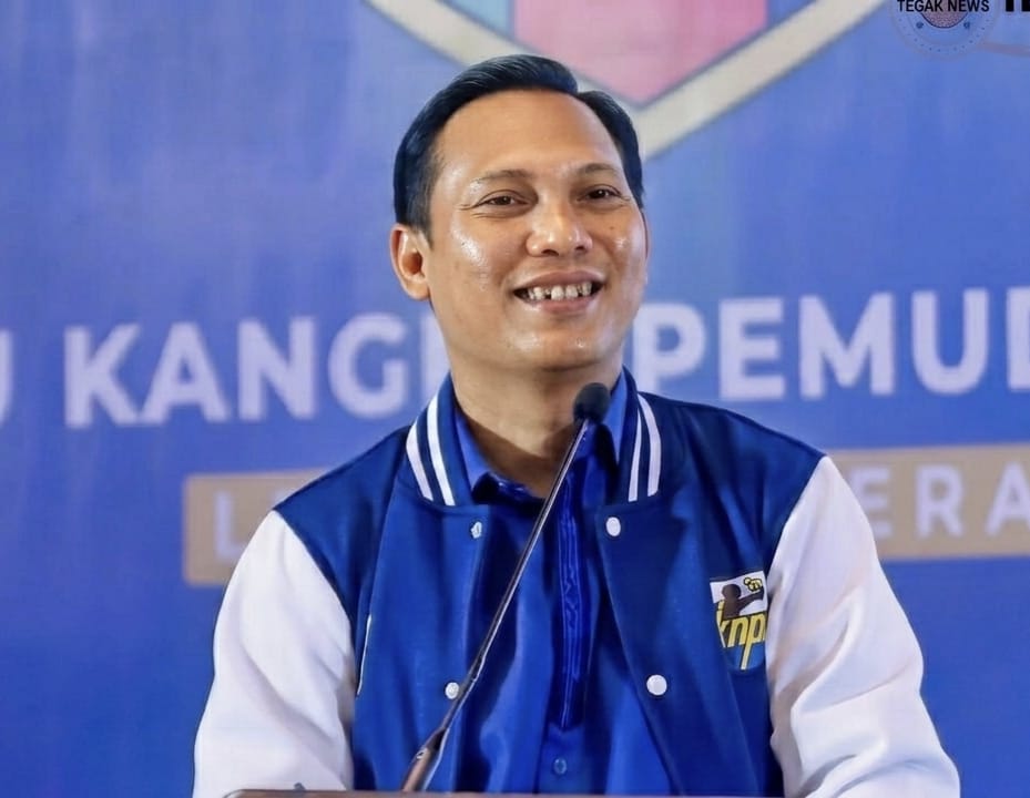 Ketua KNPI Lampung Iqbal Ardiansyah Nilai Polri Berhasil Rebut Kembali Hati Rakyat