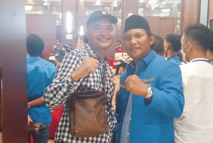 Jamal KNPI Lampung:Politik Harus Menyatukan,Bukan Memecah Belah Bangsa