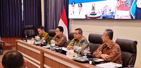 Lampung Selatan Masuk Kandidat Terbaik PPD 2026, Tim Bappenas Turun Verifikasi Langsung