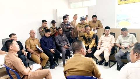 DPRD Lampung Selatan Turun Langsung ke PT Oasis Wood Industry, Tiga Isu Krusial Jadi Sorotan
