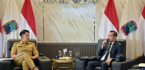 Bupati Egi: Program Arka Surya Grup Selaras dengan Arah Pembangunan Lampung Selatan