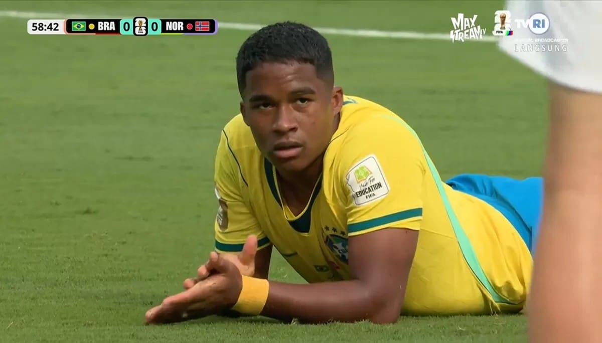 Brasil Kubur Mimpi di Piala Dunia 2026, BURIK Tampil Tak Berkutik