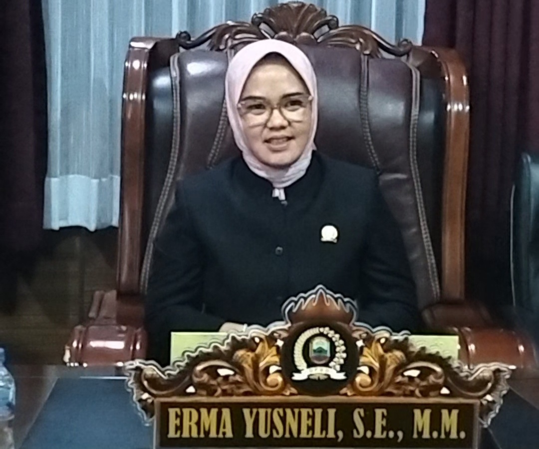 Ketua DPRD Lamsel, Erma Yusneli Ajak Warga Beri Data Jujur, Sukseskan Sensus Ekonomi 2026