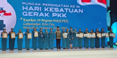 Lampung Selatan Masuk Daerah Terbaik Nasional Tekan Anak Zero Dose