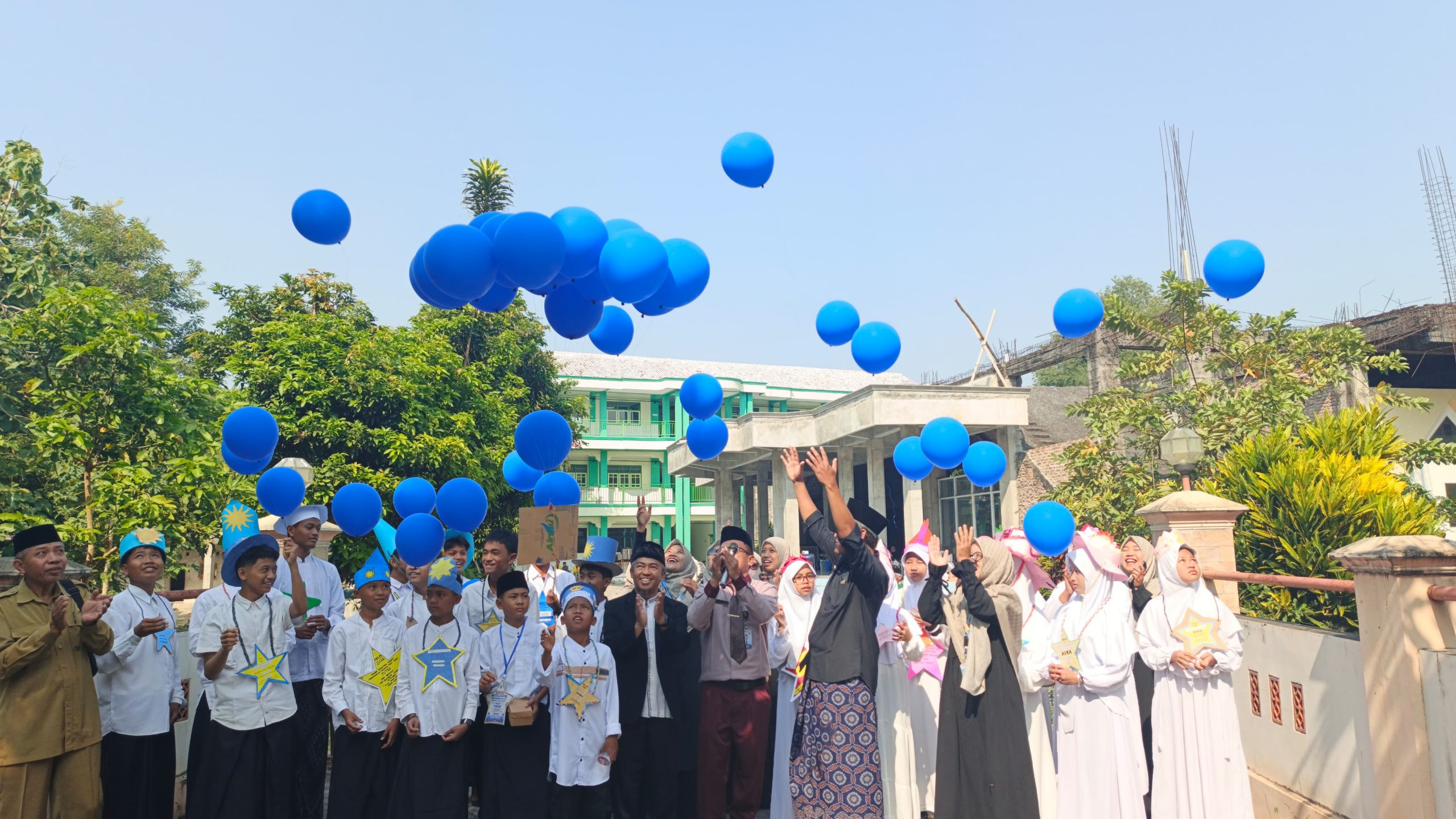 PETAMU Ponpes Muhammadiyah Manafi’ul Ulum Resmi Dimulai, Wujudkan Santri Berakhlak dengan Budaya Zero Bully