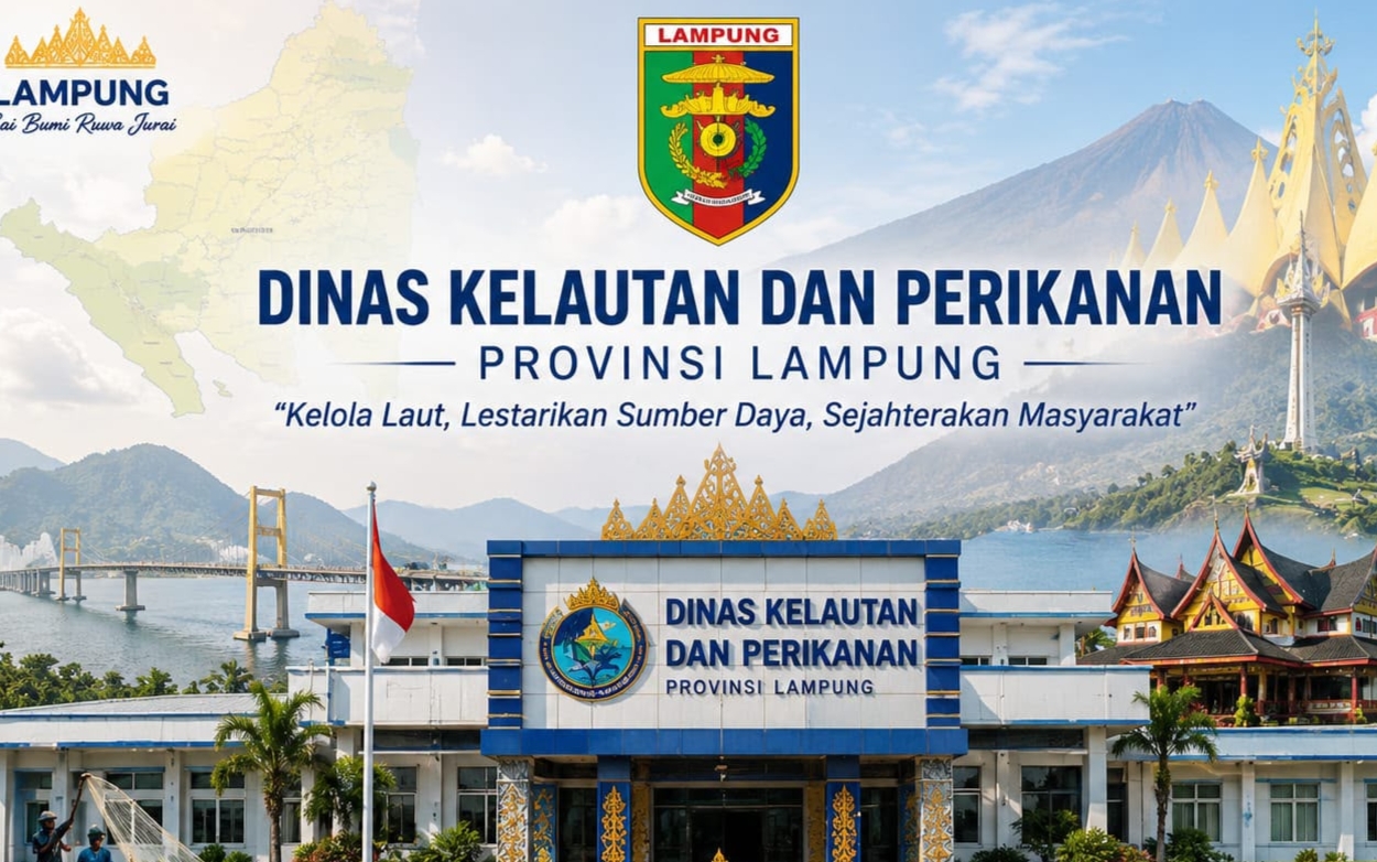 LSM PRO RAKYAT Desak Gubernur Lampung Bertindak Tegas,Atas Dugaan Hubungan Khusus Eks Kadis DKP Dengan Konsultan Berujung Laporan Penganiayaan